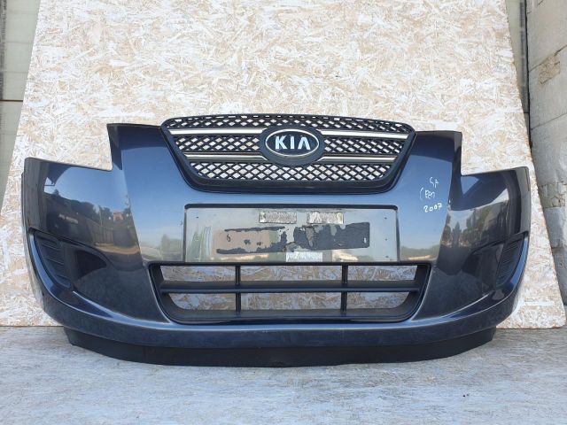 bontott KIA CEED Első Lökhárító (Részeivel)