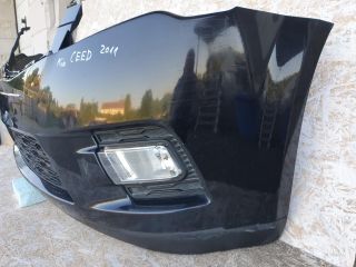 bontott KIA CEED Első Lökhárító (Részeivel)