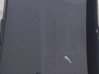 bontott KIA CEED Első Lökhárító (Üresen)