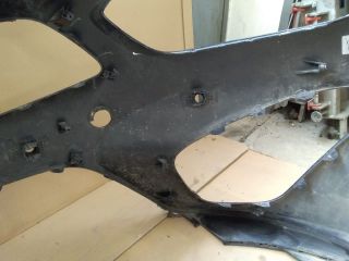 bontott KIA CEED Első Lökhárító (Üresen)