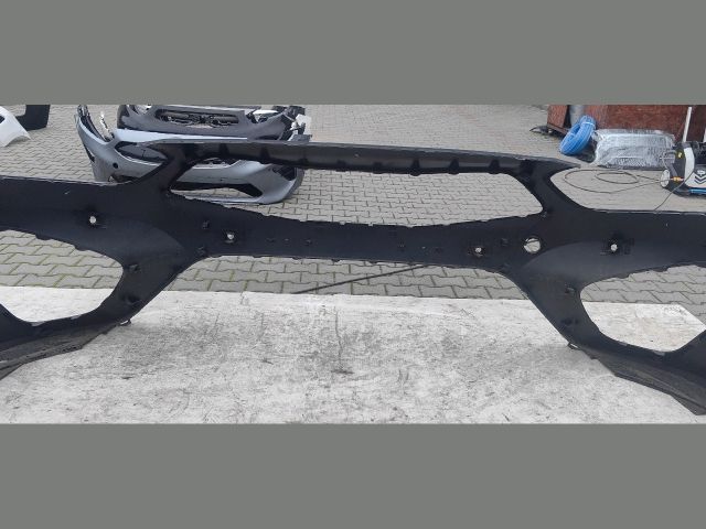 bontott KIA CEED Első Lökhárító (Üresen)