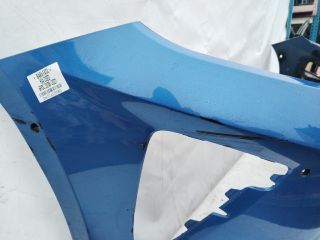 bontott KIA CEED Első Lökhárító (Üresen)