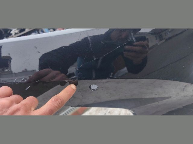 bontott KIA CEED Első Lökhárító (Üresen)