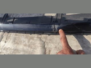 bontott KIA CEED Első Lökhárító (Üresen)