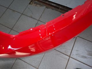 bontott KIA CEED Első Lökhárító (Üresen)