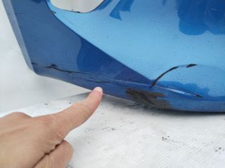 bontott KIA CEED Első Lökhárító (Üresen)