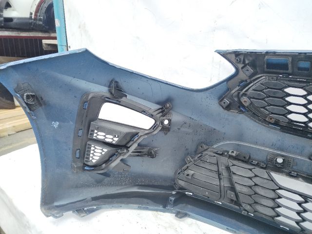 bontott KIA CEED Első Lökhárító (Üresen)