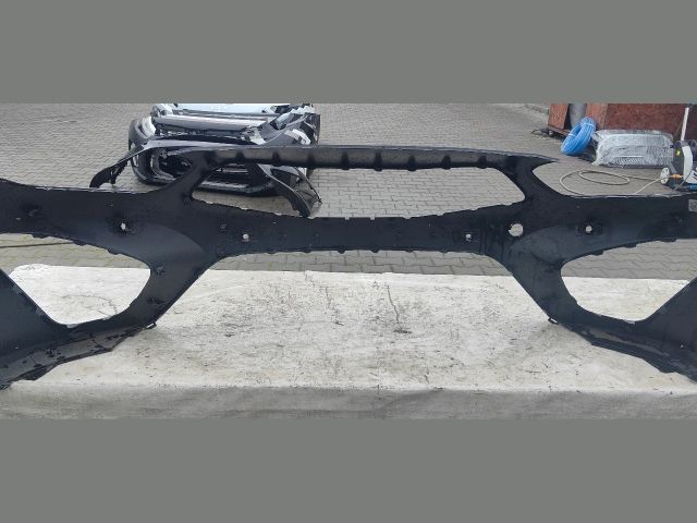 bontott KIA CEED Első Lökhárító (Üresen)