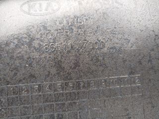 bontott KIA CEED Első Lökhárító (Üresen)