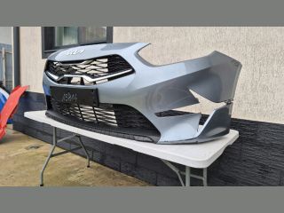 bontott KIA CEED Első Lökhárító (Üresen)