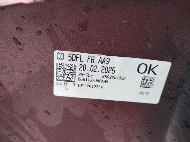 bontott KIA CEED Első Lökhárító (Üresen)