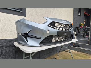 bontott KIA CEED Első Lökhárító (Üresen)