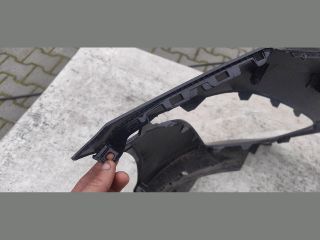 bontott KIA CEED Első Lökhárító (Üresen)