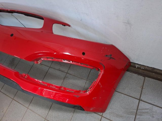 bontott KIA CEED Első Lökhárító (Üresen)