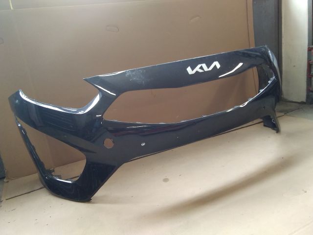 bontott KIA CEED Első Lökhárító (Üresen)