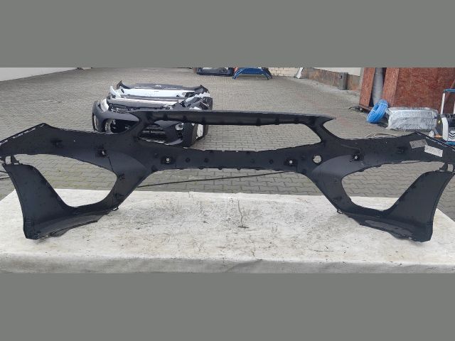 bontott KIA CEED Első Lökhárító (Üresen)