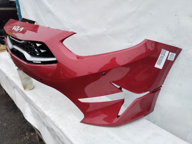 bontott KIA CEED Első Lökhárító (Üresen)