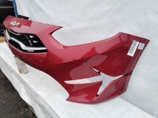 bontott KIA CEED Első Lökhárító (Üresen)