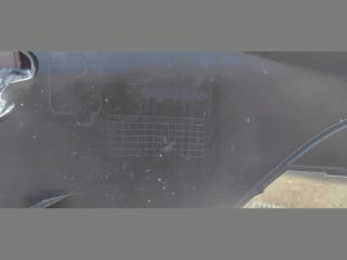 bontott KIA CEED Első Lökhárító (Üresen)