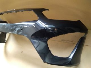 bontott KIA CEED Első Lökhárító (Üresen)