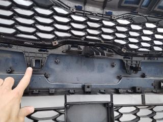 bontott KIA CEED Első Lökhárító (Üresen)