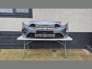 bontott KIA CEED Első Lökhárító (Üresen)