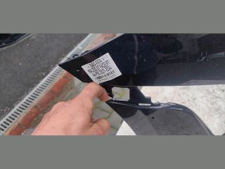 bontott KIA CEED Első Lökhárító (Üresen)