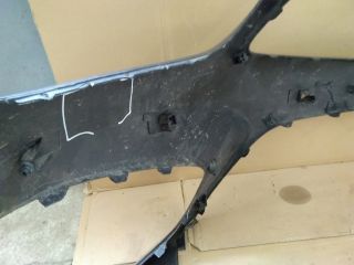 bontott KIA CEED Első Lökhárító (Üresen)