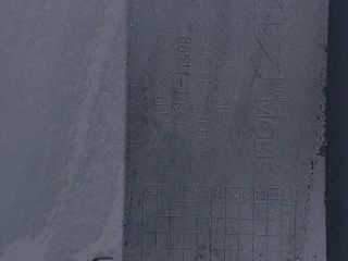 bontott KIA CEED Első Lökhárító (Üresen)