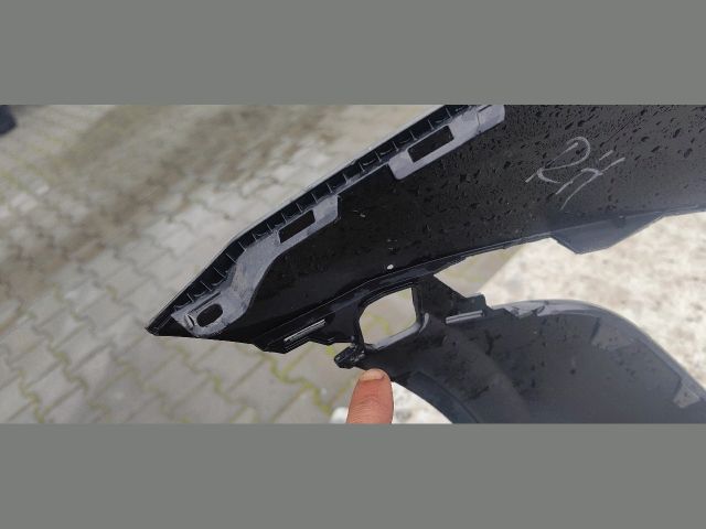 bontott KIA CEED Első Lökhárító (Üresen)