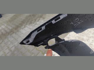 bontott KIA CEED Első Lökhárító (Üresen)