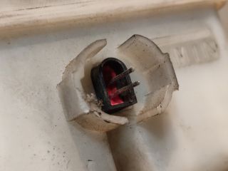 bontott KIA CEED Fékfolyadék Tartály