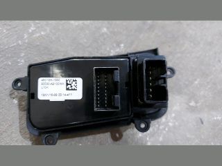 bontott KIA CEED Fényszórómagasság Állító Kapcsoló