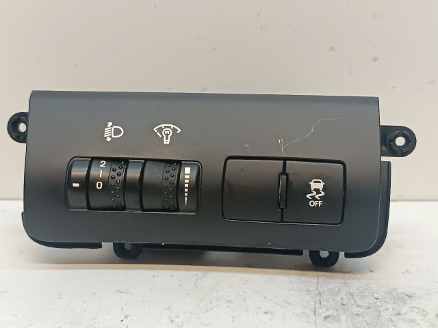 bontott KIA CEED Fényszórómagasság Állító Kapcsoló