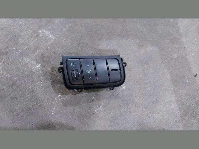 bontott KIA CEED Fényszórómagasság Állító Kapcsoló