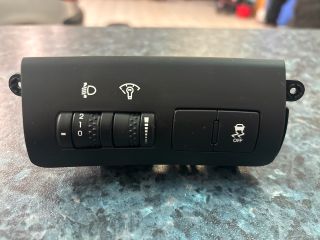 bontott KIA CEED Fényszórómagasság Állító Kapcsoló