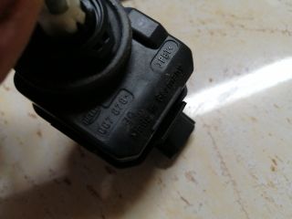 bontott KIA CEED Fényszórómagasság Állító Motor Jobb