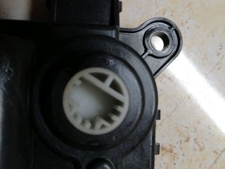 bontott KIA CEED Fűtés Állító Motor