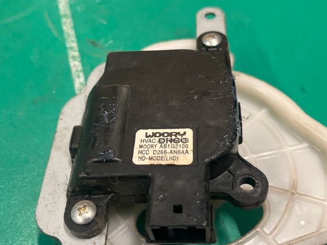 bontott KIA CEED Fűtés Állító Motor