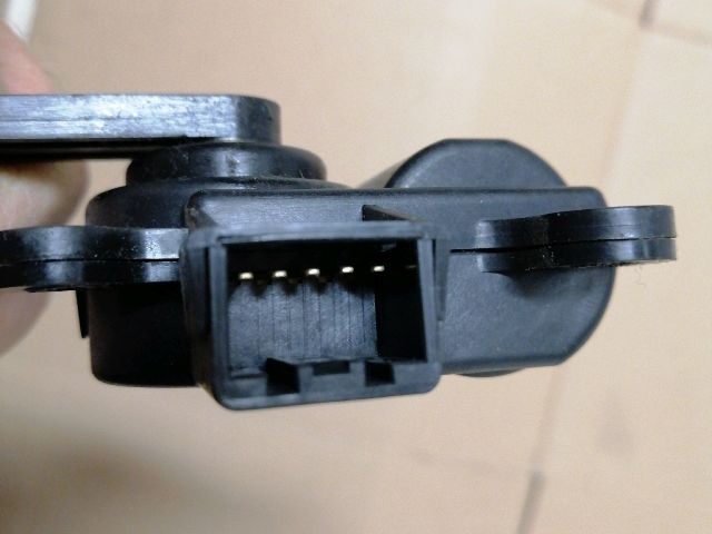 bontott KIA CEED Fűtés Állító Motor