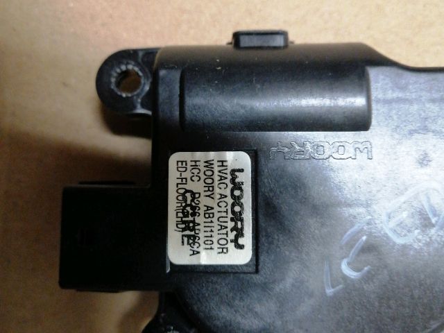 bontott KIA CEED Fűtés Állító Motor