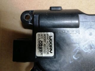 bontott KIA CEED Fűtés Állító Motor