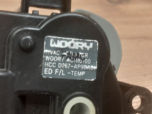 bontott KIA CEED Fűtés Állító Motor