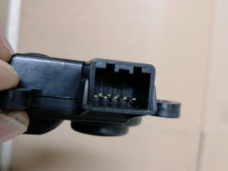 bontott KIA CEED Fűtés Állító Motor