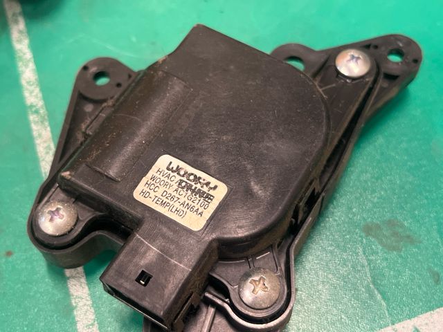 bontott KIA CEED Fűtés Állító Motor