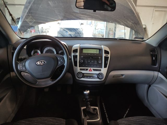 bontott KIA CEED Fűtés Box