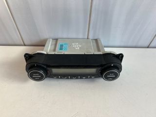 bontott KIA CEED Fűtéskapcsoló (digit klímás)