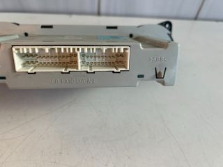 bontott KIA CEED Fűtéskapcsoló (digit klímás)