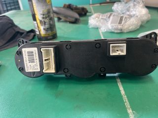 bontott KIA CEED Fűtéskapcsoló (digit klímás)