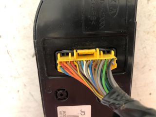 bontott KIA CEED Fűtéskapcsoló (digit klímás)